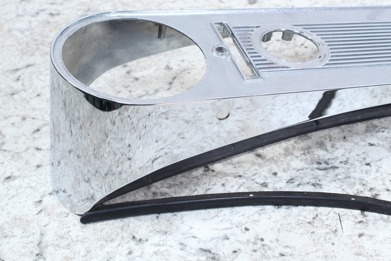 2005 HARLEY-DAVIDSON ROAD KING CLASSIC FLHRCI Console Instrument Panel 60960-99 - Motorcycle