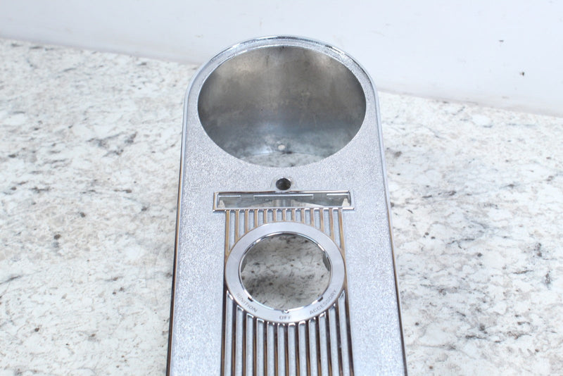 2005 HARLEY-DAVIDSON ROAD KING CLASSIC FLHRCI Console Instrument Panel 60960-99 - Motorcycle