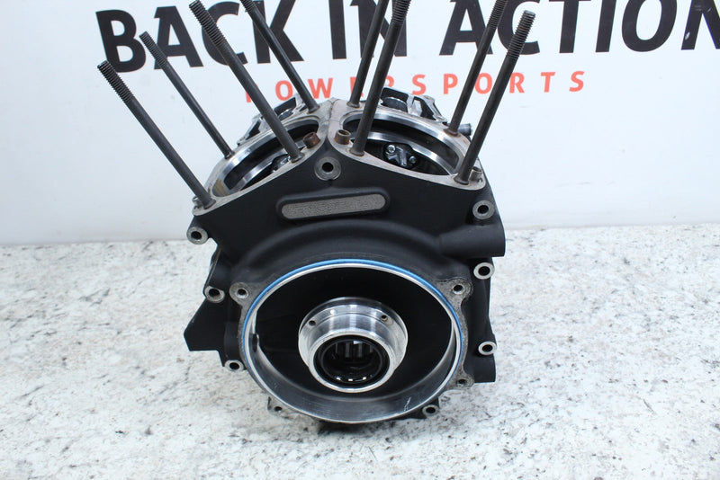 2005 HARLEY-DAVIDSON ROAD KING CLASSIC FLHRCI Crankcases Crank Case 24597-99