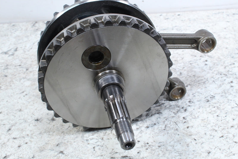 2005 HARLEY-DAVIDSON ROAD KING CLASSIC FLHRCI Crankshaft Flywheel 23957-99E