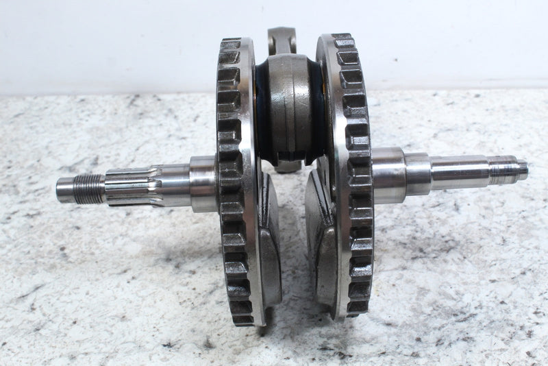 2005 HARLEY-DAVIDSON ROAD KING CLASSIC FLHRCI Crankshaft Flywheel 23957-99E