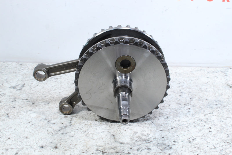 2005 HARLEY-DAVIDSON ROAD KING CLASSIC FLHRCI Crankshaft Flywheel 23957-99E