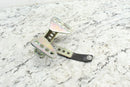 2005 HARLEY-DAVIDSON ROAD KING CLASSIC FLHRCI Drivers Backrest Bracket Mount - Motorcycle