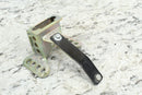 2005 HARLEY-DAVIDSON ROAD KING CLASSIC FLHRCI Drivers Backrest Bracket Mount - Motorcycle