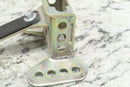 2005 HARLEY-DAVIDSON ROAD KING CLASSIC FLHRCI Drivers Backrest Bracket Mount - Motorcycle