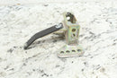 2005 HARLEY-DAVIDSON ROAD KING CLASSIC FLHRCI Drivers Backrest Bracket Mount - Motorcycle