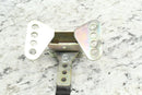2005 HARLEY-DAVIDSON ROAD KING CLASSIC FLHRCI Drivers Backrest Bracket Mount - Motorcycle