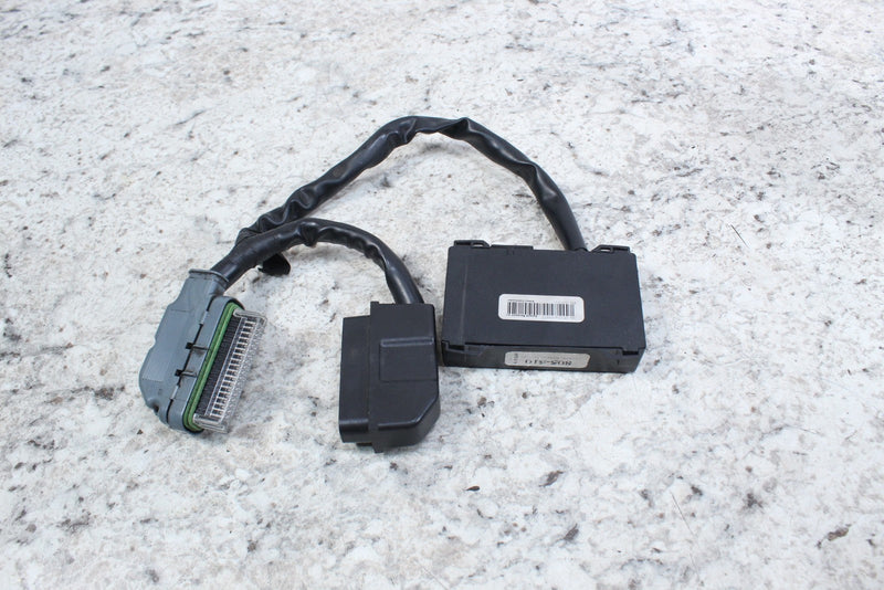 2005 HARLEY-DAVIDSON ROAD KING CLASSIC FLHRCI ECM CDI ECU Brain Module - Motorcycle
