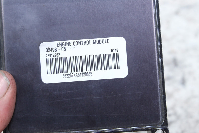 2005 HARLEY-DAVIDSON ROAD KING CLASSIC FLHRCI ECM CDI ECU Brain Module - Motorcycle