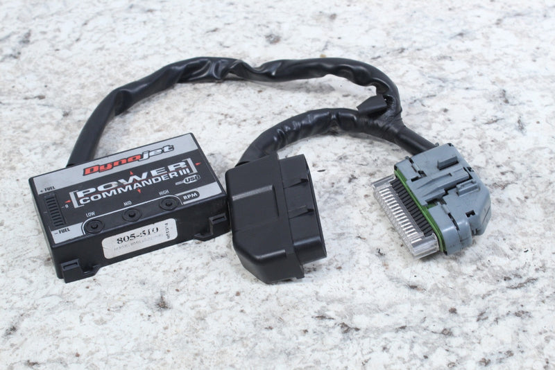 2005 HARLEY-DAVIDSON ROAD KING CLASSIC FLHRCI ECM CDI ECU Brain Module - Motorcycle