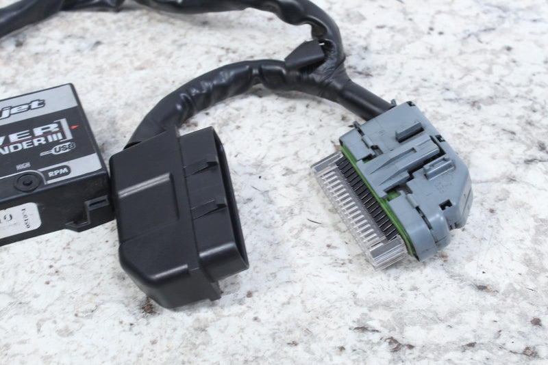 2005 HARLEY-DAVIDSON ROAD KING CLASSIC FLHRCI ECM CDI ECU Brain Module - Motorcycle
