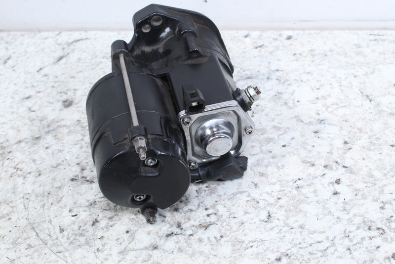 2005 HARLEY-DAVIDSON ROAD KING CLASSIC FLHRCI Electric Starter Motor 31553-94B