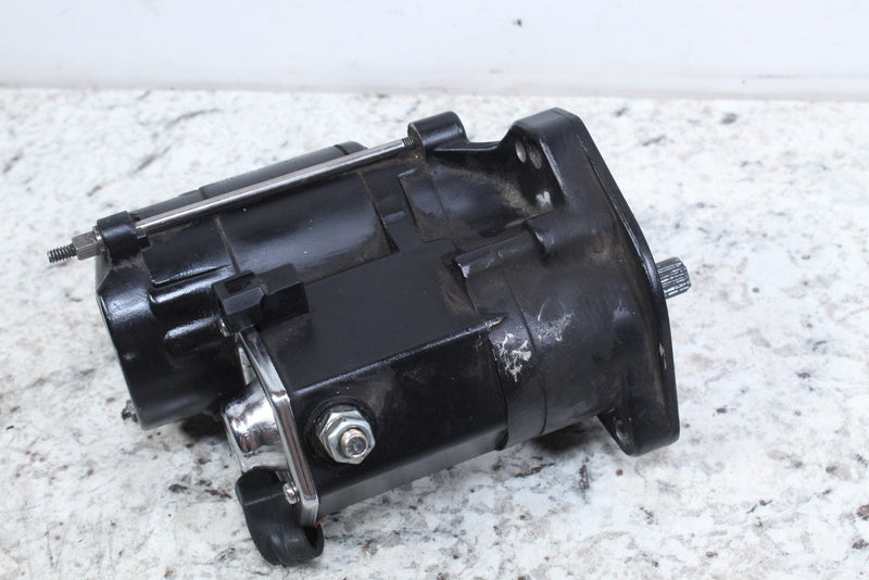 2005 HARLEY-DAVIDSON ROAD KING CLASSIC FLHRCI Electric Starter Motor 31553-94B