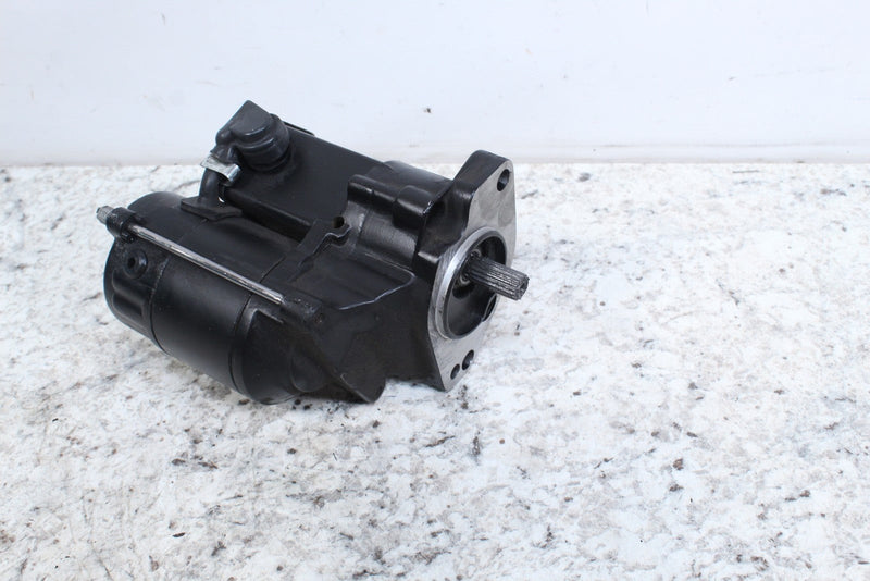 2005 HARLEY-DAVIDSON ROAD KING CLASSIC FLHRCI Electric Starter Motor 31553-94B
