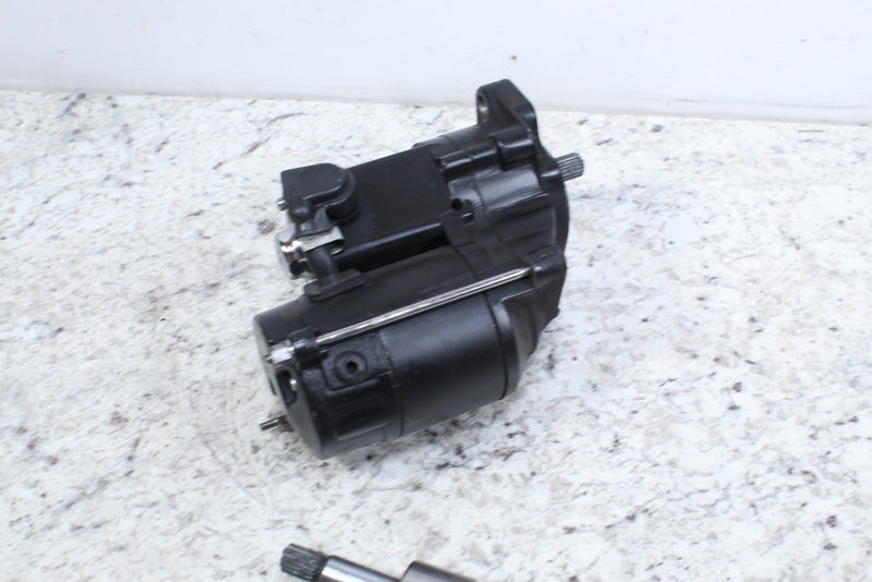 2005 HARLEY-DAVIDSON ROAD KING CLASSIC FLHRCI Electric Starter Motor 31553-94B