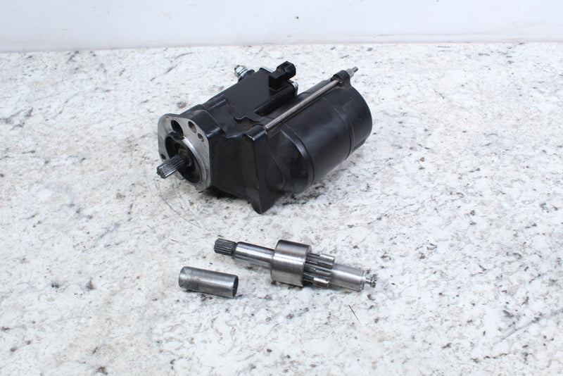 2005 HARLEY-DAVIDSON ROAD KING CLASSIC FLHRCI Electric Starter Motor 31553-94B