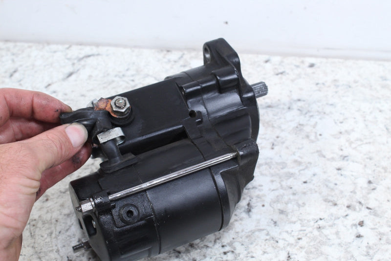 2005 HARLEY-DAVIDSON ROAD KING CLASSIC FLHRCI Electric Starter Motor 31553-94B