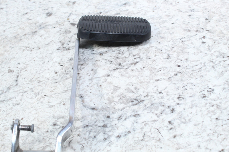 2005 HARLEY-DAVIDSON ROAD KING CLASSIC FLHRCI Foot Brake Pedal Lever 42407-02 - Motorcycle