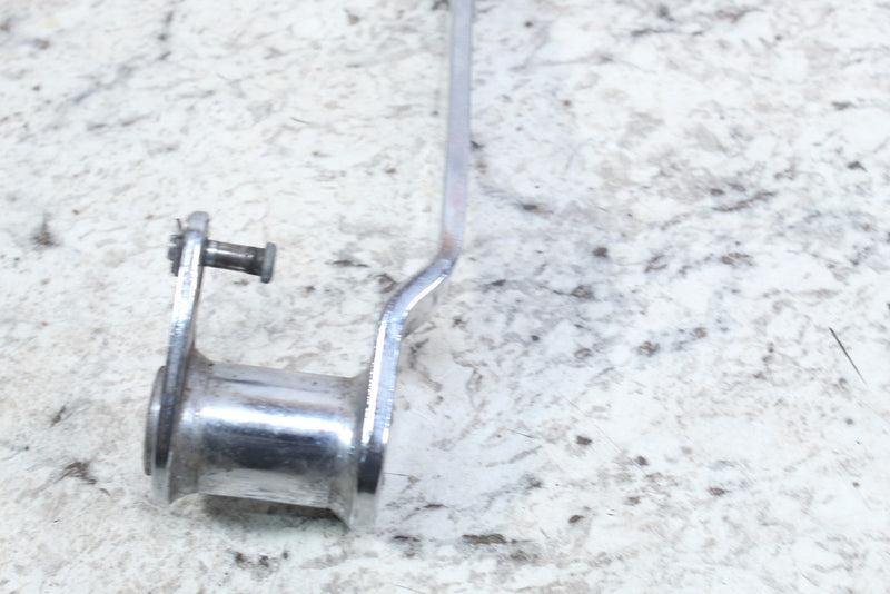 2005 HARLEY-DAVIDSON ROAD KING CLASSIC FLHRCI Foot Brake Pedal Lever 42407-02 - Motorcycle