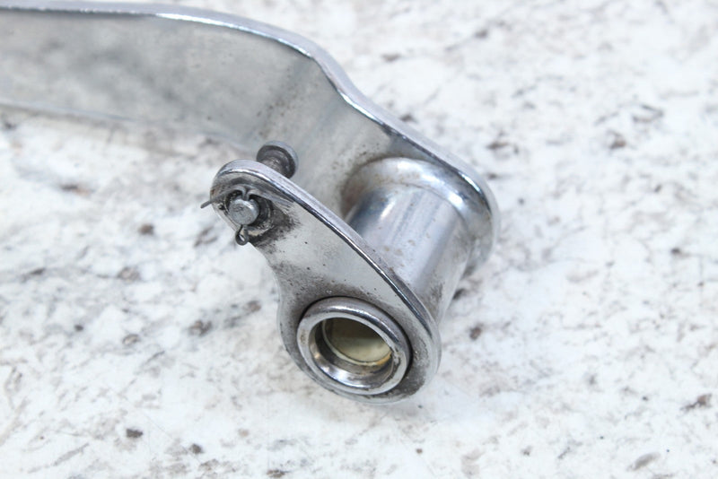2005 HARLEY-DAVIDSON ROAD KING CLASSIC FLHRCI Foot Brake Pedal Lever 42407-02 - Motorcycle