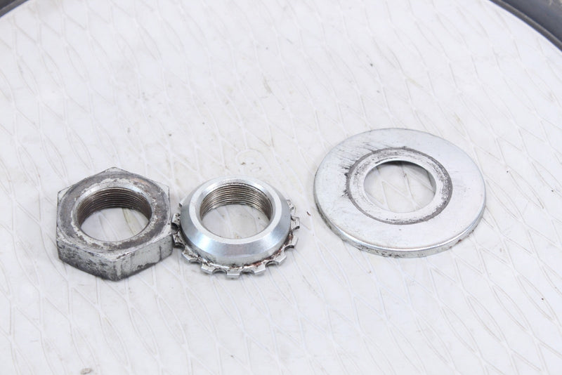 2005 HARLEY-DAVIDSON ROAD KING CLASSIC FLHRCI Fork Stem Nuts 45718-60