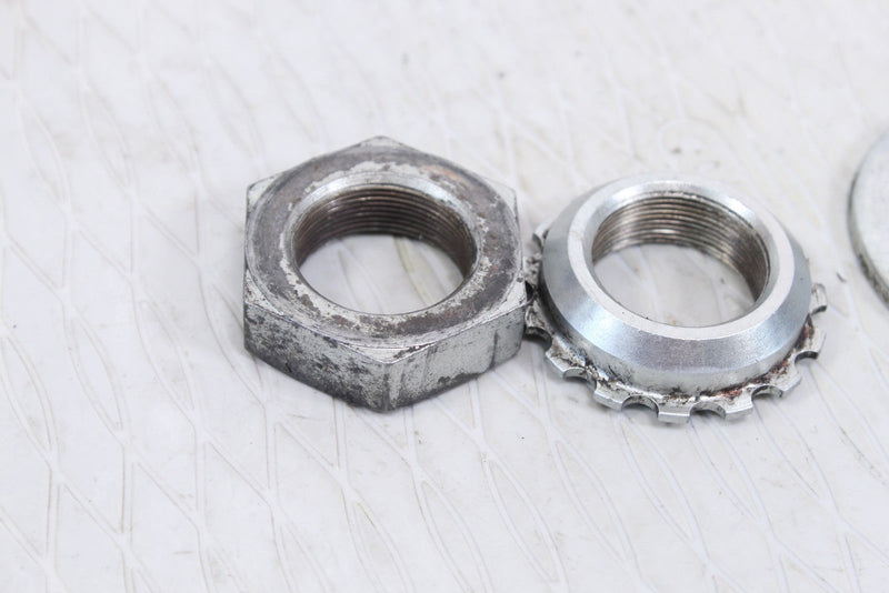 2005 HARLEY-DAVIDSON ROAD KING CLASSIC FLHRCI Fork Stem Nuts 45718-60
