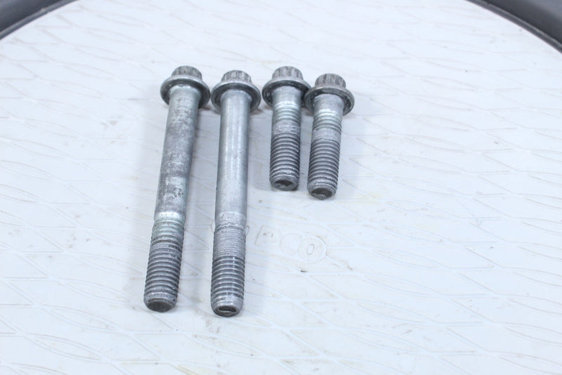 2005 HARLEY-DAVIDSON ROAD KING CLASSIC FLHRCI Front Brake Caliper Bolts 44160-00 - Motorcycle