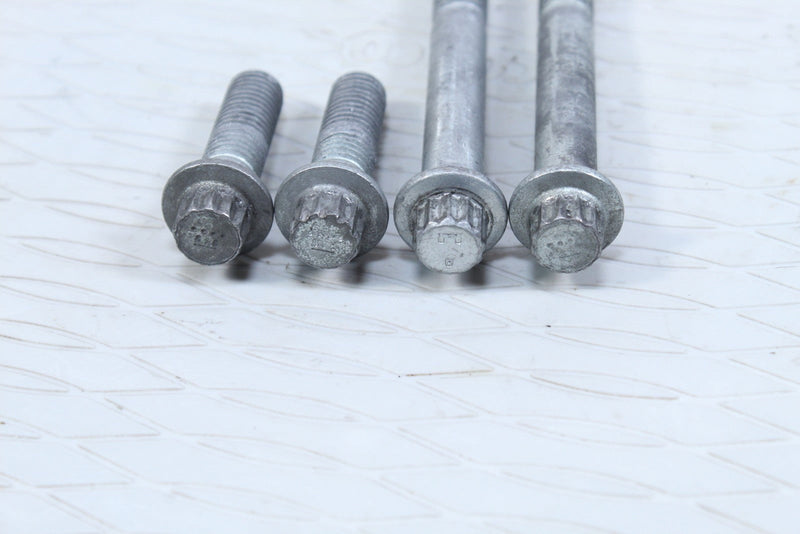 2005 HARLEY-DAVIDSON ROAD KING CLASSIC FLHRCI Front Brake Caliper Bolts 44160-00 - Motorcycle