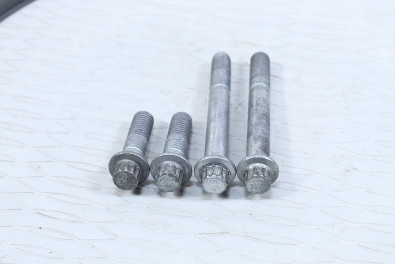 2005 HARLEY-DAVIDSON ROAD KING CLASSIC FLHRCI Front Brake Caliper Bolts 44160-00 - Motorcycle