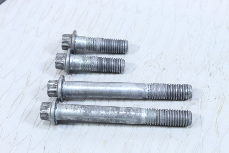 2005 HARLEY-DAVIDSON ROAD KING CLASSIC FLHRCI Front Brake Caliper Bolts 44160-00 - Motorcycle