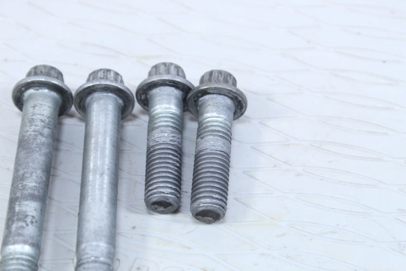 2005 HARLEY-DAVIDSON ROAD KING CLASSIC FLHRCI Front Brake Caliper Bolts 44160-00 - Motorcycle