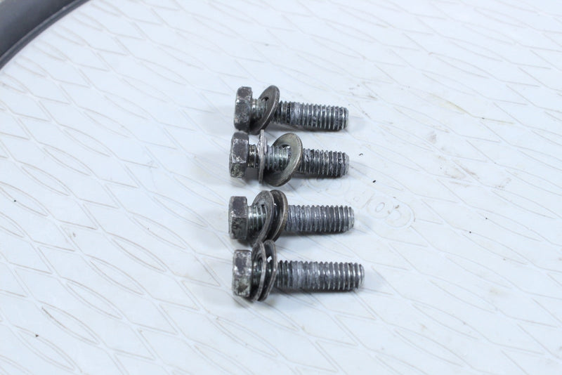 2005 HARLEY-DAVIDSON ROAD KING CLASSIC FLHRCI Front Fender Mounting Bolts 3462 - Motorcycle
