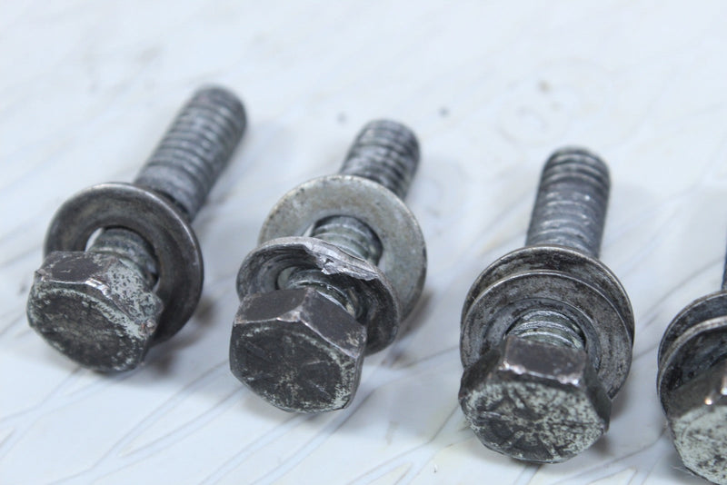 2005 HARLEY-DAVIDSON ROAD KING CLASSIC FLHRCI Front Fender Mounting Bolts 3462 - Motorcycle