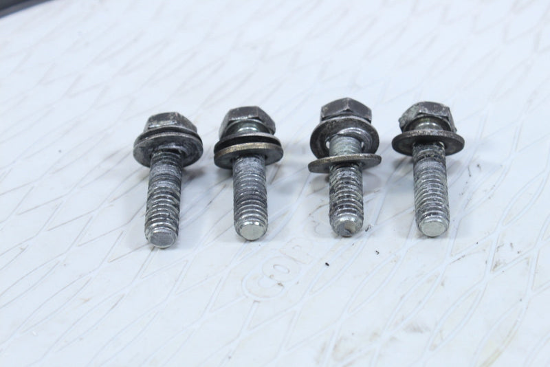 2005 HARLEY-DAVIDSON ROAD KING CLASSIC FLHRCI Front Fender Mounting Bolts 3462 - Motorcycle
