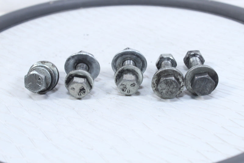 2005 HARLEY-DAVIDSON ROAD KING CLASSIC FLHRCI Front Motor Mount Bolts 3512 3554 - Motorcycle