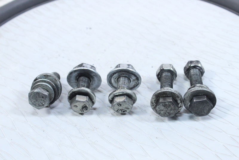 2005 HARLEY-DAVIDSON ROAD KING CLASSIC FLHRCI Front Motor Mount Bolts 3512 3554 - Motorcycle