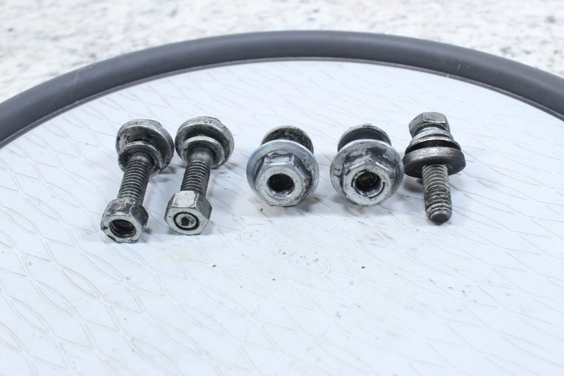 2005 HARLEY-DAVIDSON ROAD KING CLASSIC FLHRCI Front Motor Mount Bolts 3512 3554 - Motorcycle