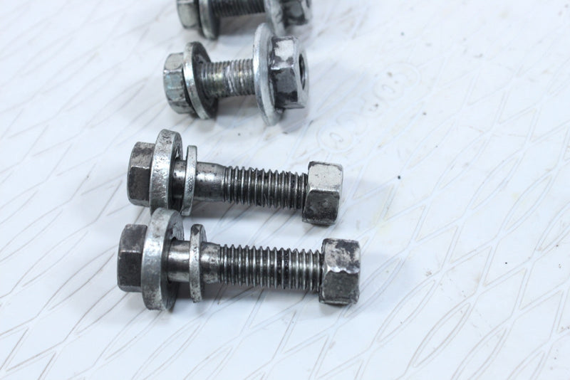 2005 HARLEY-DAVIDSON ROAD KING CLASSIC FLHRCI Front Motor Mount Bolts 3512 3554 - Motorcycle