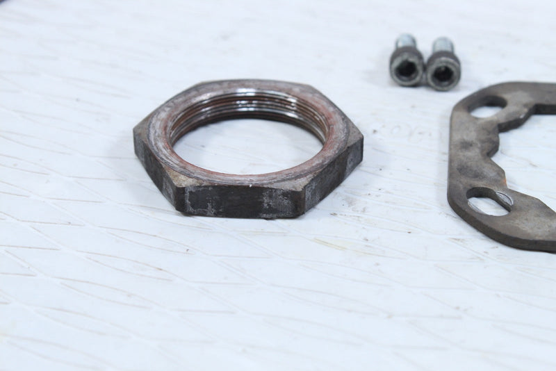 2005 HARLEY-DAVIDSON ROAD KING CLASSIC FLHRCI Front Sprocket Nut 35211-91B - Motorcycle