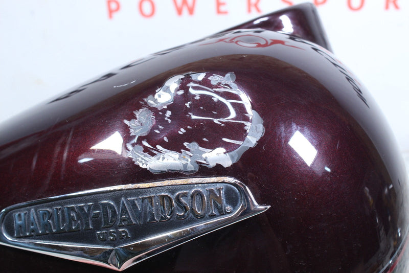 2005 HARLEY-DAVIDSON ROAD KING CLASSIC FLHRCI Fuel Gas Tank 61500-05BPR - Motorcycle