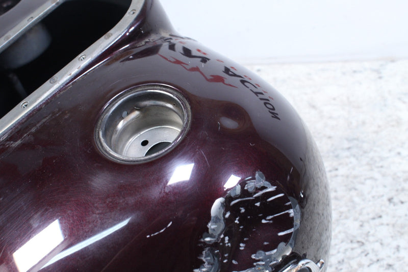 2005 HARLEY-DAVIDSON ROAD KING CLASSIC FLHRCI Fuel Gas Tank 61500-05BPR - Motorcycle