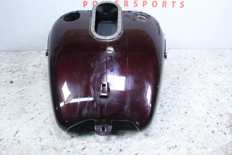 2005 HARLEY-DAVIDSON ROAD KING CLASSIC FLHRCI Fuel Gas Tank 61500-05BPR - Motorcycle