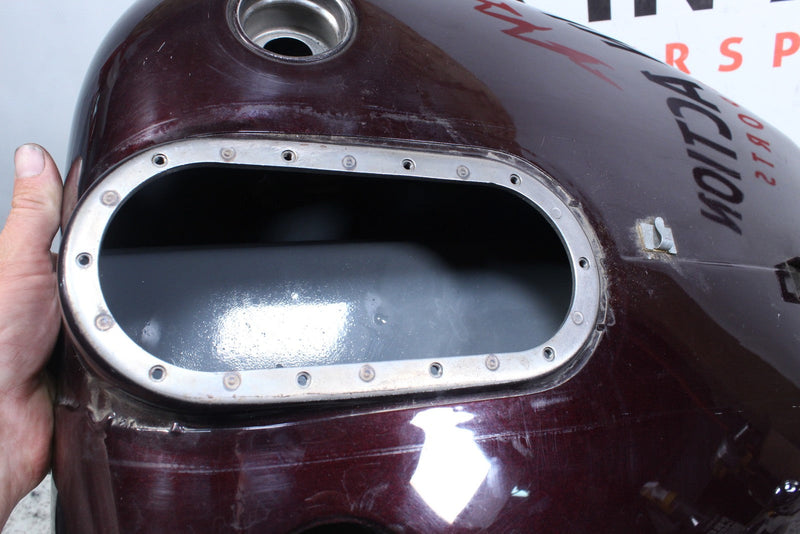 2005 HARLEY-DAVIDSON ROAD KING CLASSIC FLHRCI Fuel Gas Tank 61500-05BPR - Motorcycle