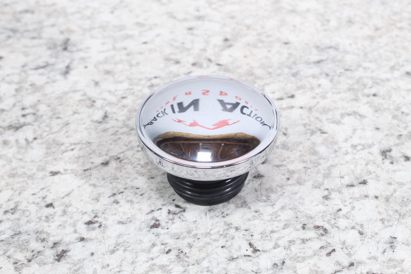 2005 HARLEY-DAVIDSON ROAD KING CLASSIC FLHRCI Fuel Tank Cap Gas Filler 61272-92F - Motorcycle
