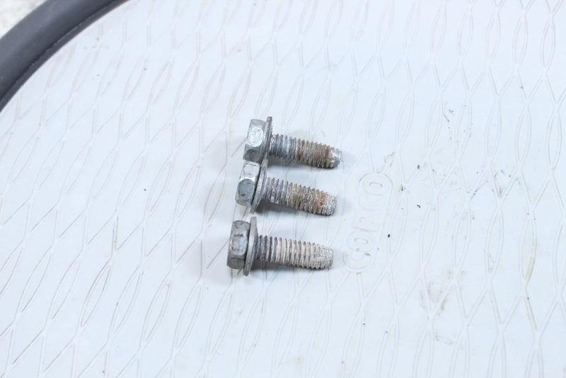 2005 HARLEY-DAVIDSON ROAD KING CLASSIC FLHRCI Fuel Tank Mounting Bolts 10201381 - Motorcycle