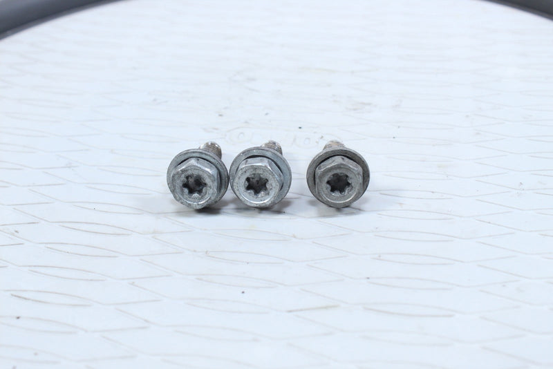 2005 HARLEY-DAVIDSON ROAD KING CLASSIC FLHRCI Fuel Tank Mounting Bolts 10201381 - Motorcycle