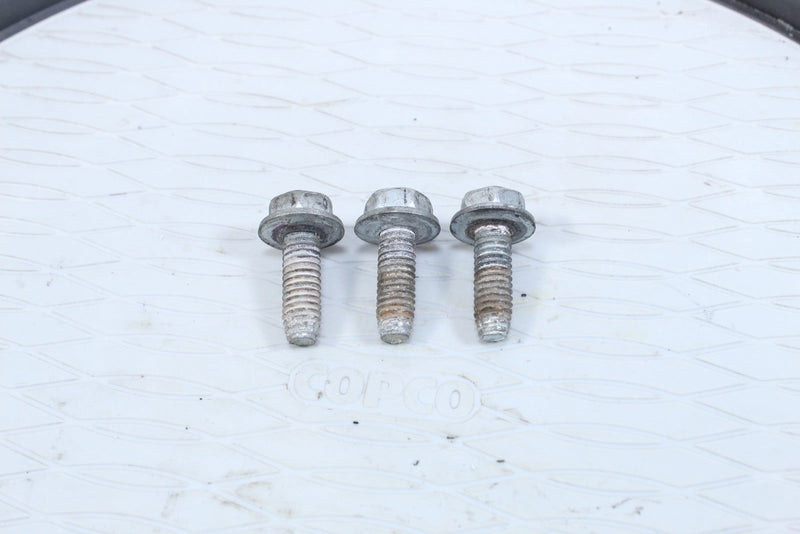 2005 HARLEY-DAVIDSON ROAD KING CLASSIC FLHRCI Fuel Tank Mounting Bolts 10201381 - Motorcycle