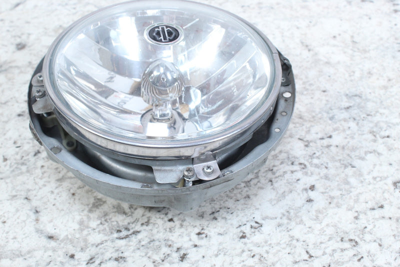 2005 HARLEY-DAVIDSON ROAD KING CLASSIC FLHRCI Headlight Assembly 68342-05A - Motorcycle