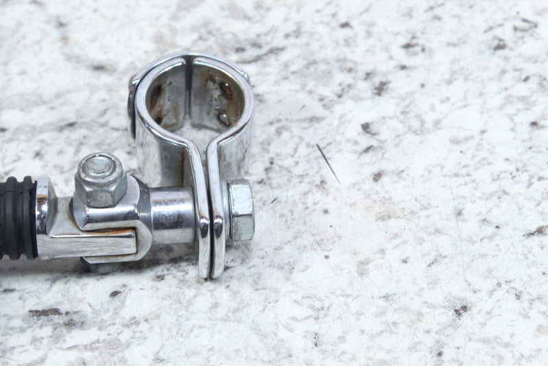 2005 HARLEY-DAVIDSON ROAD KING CLASSIC FLHRCI Highway Footpegs Pegs Rests - Motorcycle