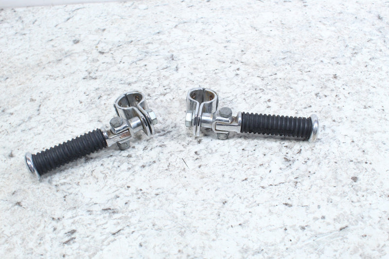 2005 HARLEY-DAVIDSON ROAD KING CLASSIC FLHRCI Highway Footpegs Pegs Rests - Motorcycle
